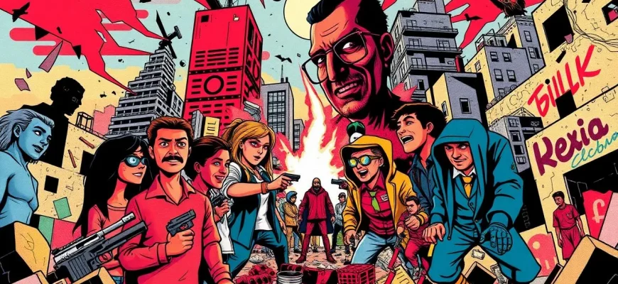 10 Películas de Crimen que Desafían el Sistema