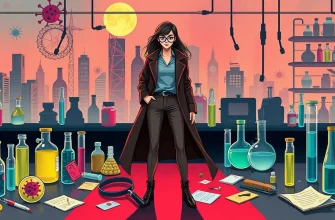 10 Películas de Detectives con Armas Biológicas