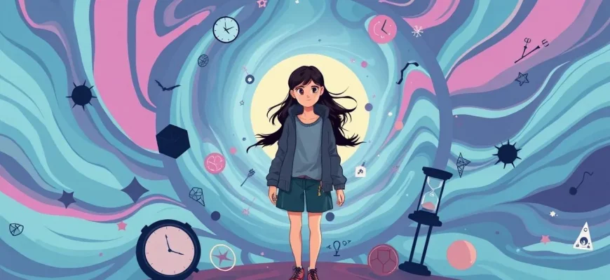 Películas de fantasía con bucle temporal