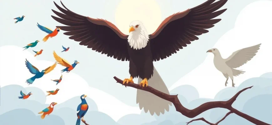 Películas de fantasía con aves