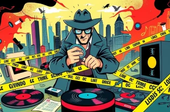 Películas de Crimen con Bandas Sonoras Intensas