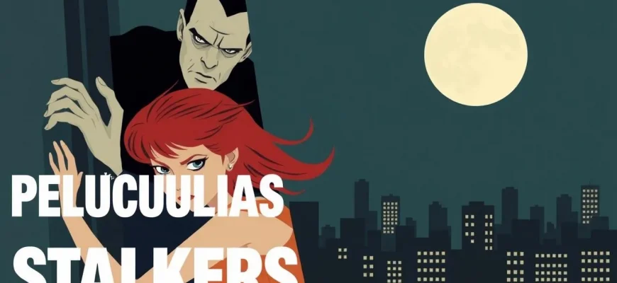 Películas de Stalkers: 10 Imperdibles