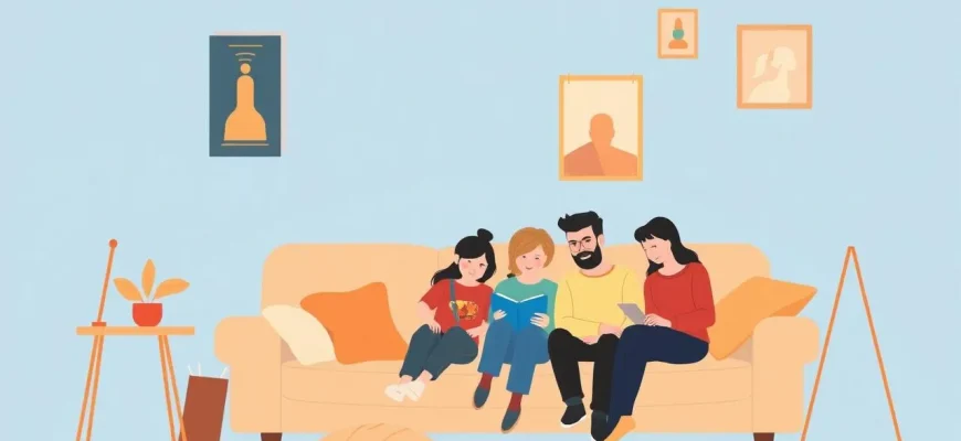 Películas familiares que exploran el sentido de la vida