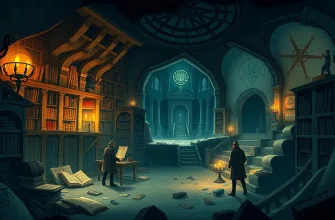 10 Películas Misteriosas Sobre Archivos Subterráneos