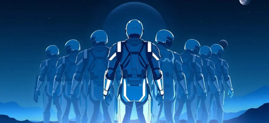 Películas de Ciencia Ficción con Marines