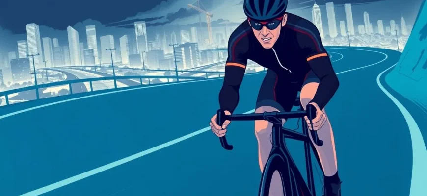 Thrillers sobre ciclistas en español