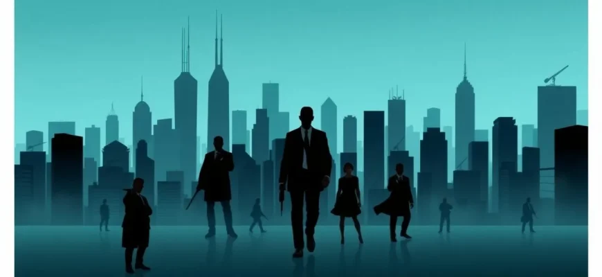 10 Películas de Drama sobre Espías y Servicios Secretos