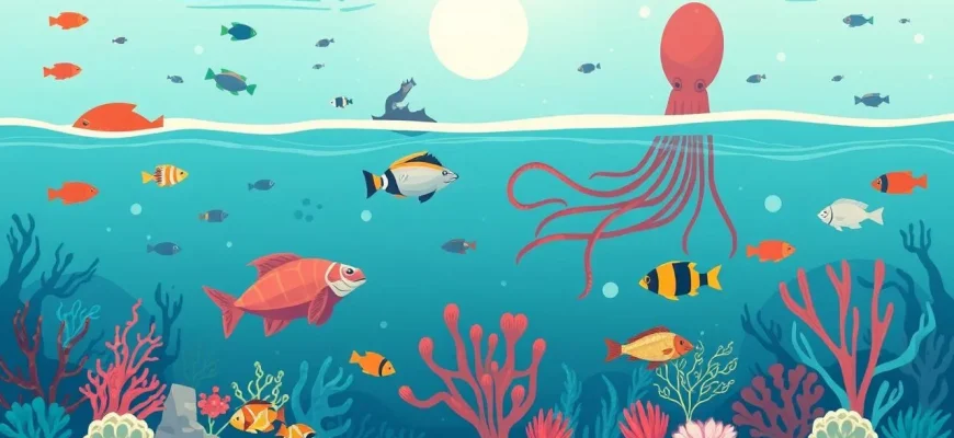 10 Películas sobre Peces que te Harán Sumergirte en el Mundo Submarino