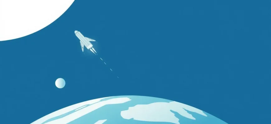 10 Películas de Ciencia Ficción sobre Viajes Espaciales