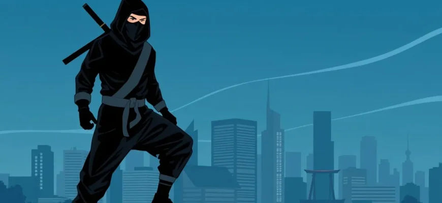 Películas de Ninjas: Acción y Misterio