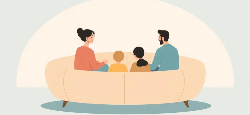 Películas familiares sobre psicoterapeutas