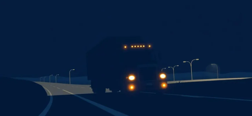 10 Películas de Drama sobre Camioneros