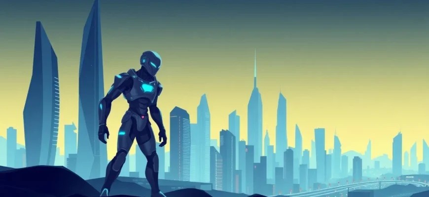 Películas de Ciencia Ficción con Prótesis Biónicas