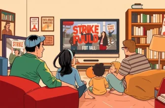 Películas familiares sobre huelgas