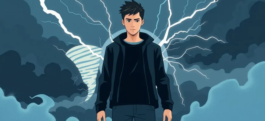 Películas de Triller sobre el Control de Elementos