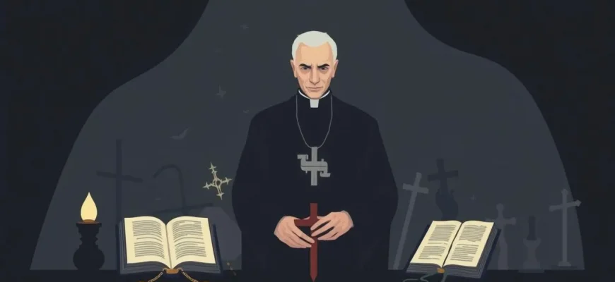 Películas de Suspense con Sacerdotes