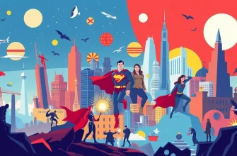 Películas de Cómics en Español: Una Selección Imperdible