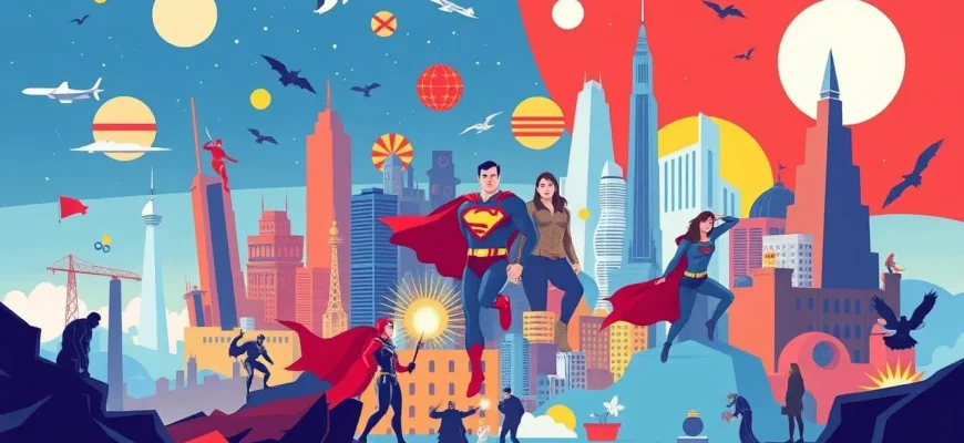 Películas de Cómics en Español: Una Selección Imperdible