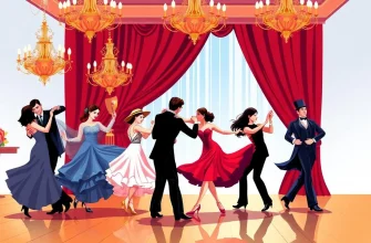 Películas de Baile de Salón