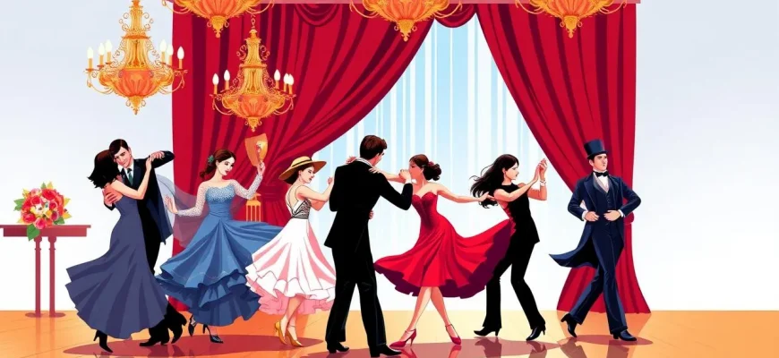 Películas de Baile de Salón