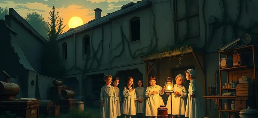 Películas de terror en sanatorios: 10 títulos escalofriantes