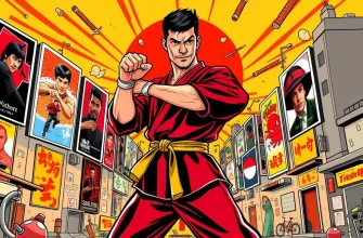 Las 10 Películas de Artes Marciales Más Emocionantes