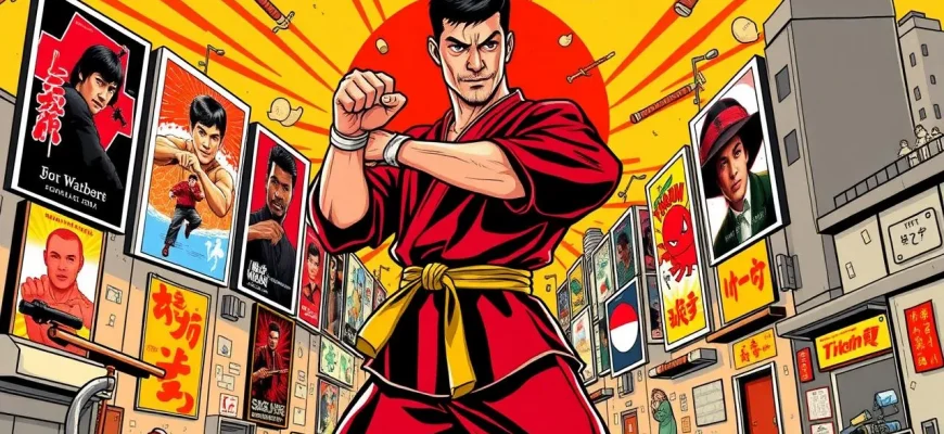 Las 10 Películas de Artes Marciales Más Emocionantes