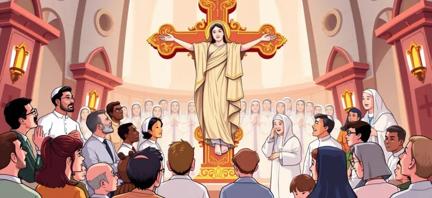 Películas Cómicas sobre el Catolicismo