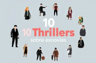 10 Películas de Suspense con Exnovias