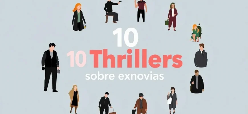 10 Películas de Suspense con Exnovias