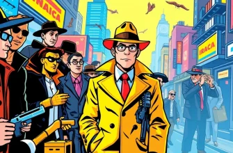 Películas de crimen con final feliz