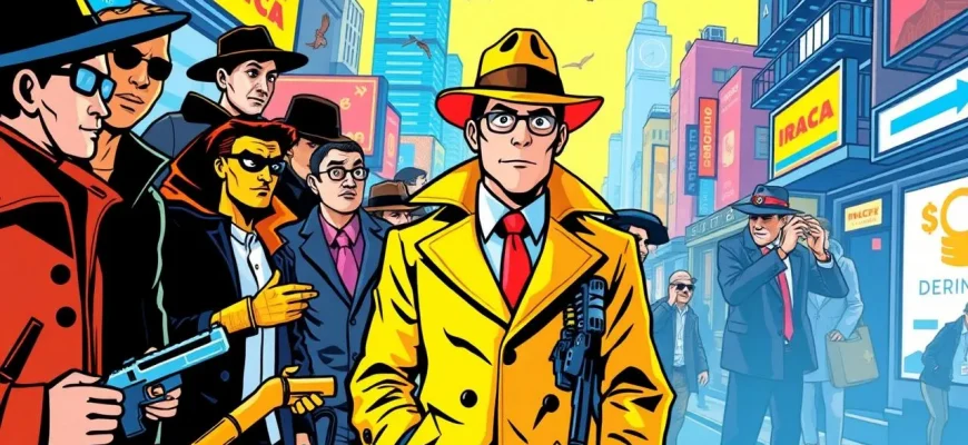 Películas de crimen con final feliz