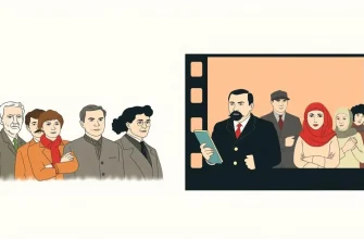 Películas Soviéticas sobre Escritores