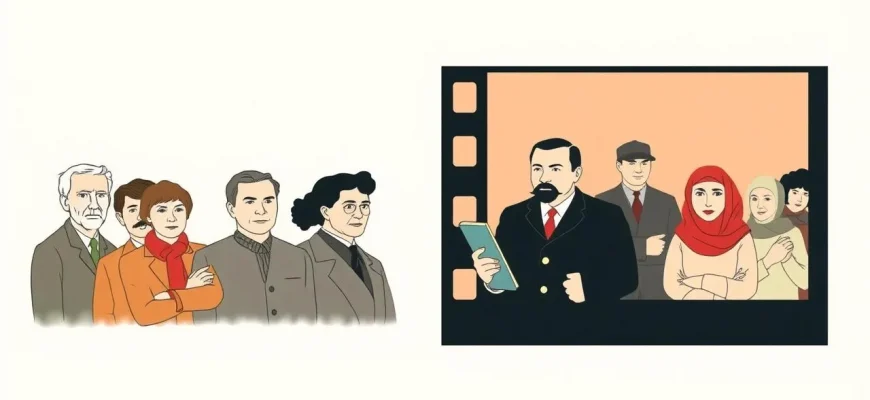 Películas Soviéticas sobre Escritores