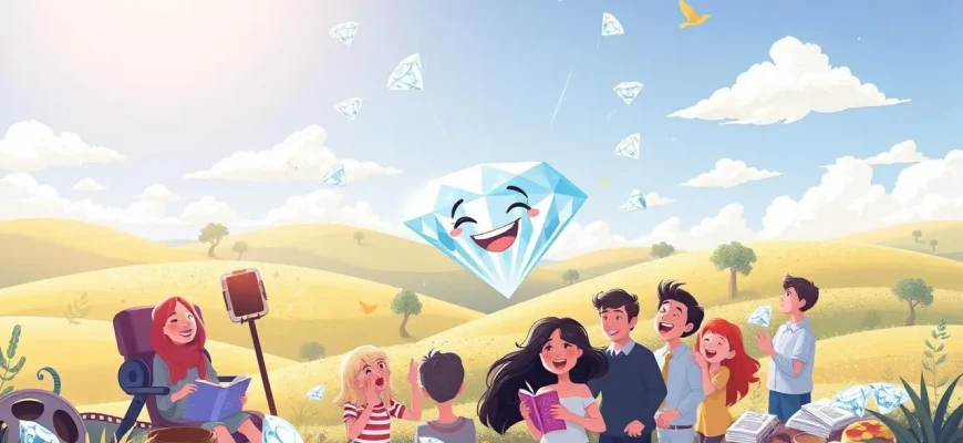 Comedias Brillantes: Risas y Gemas