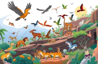 Películas de Escape Animal: Una Aventura Salvaje