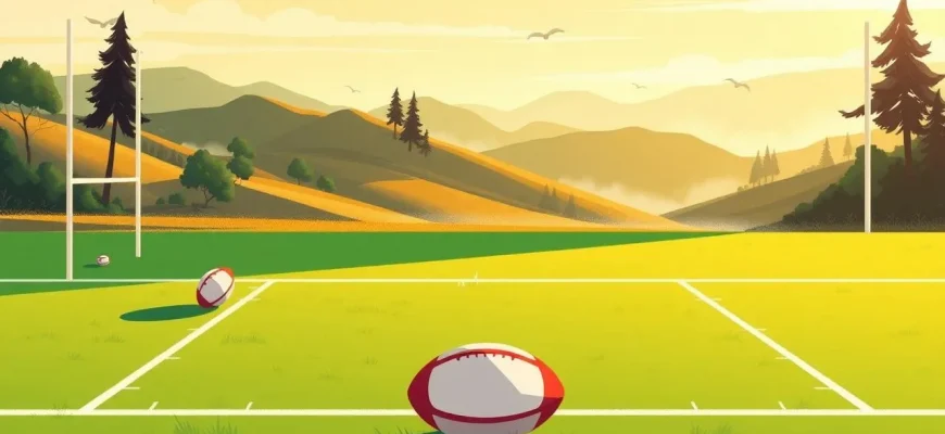 Fantasía y Rugby: 10 Películas Imperdibles