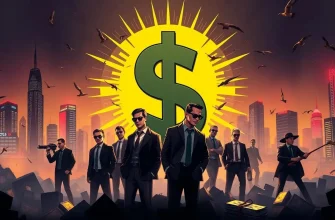 Películas de crimen sobre la economía subterránea