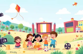 Las Mejores Películas para Niños de 5-6 Años