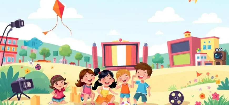 Las Mejores Películas para Niños de 5-6 Años