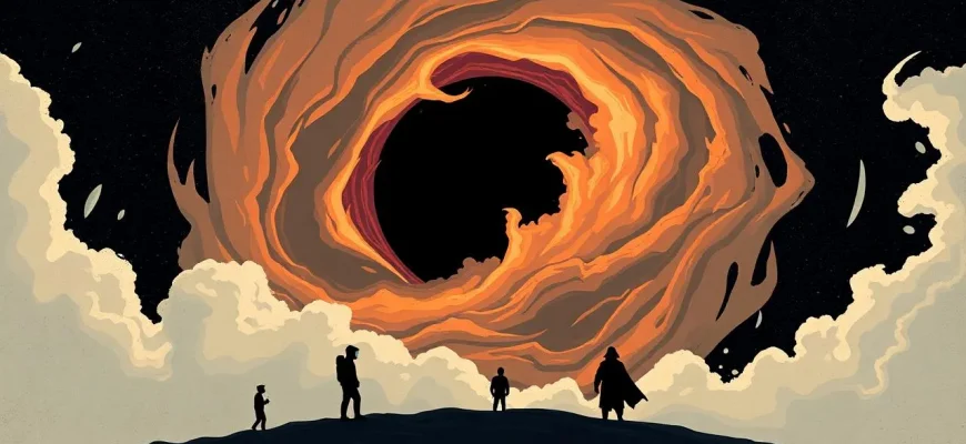 Películas de fantasía sobre agujeros negros