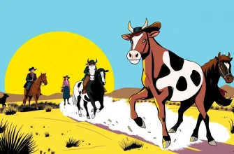 10 Películas de Vaqueros con Animales Parlantes