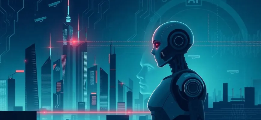 10 Películas de Suspense sobre Inteligencia Artificial