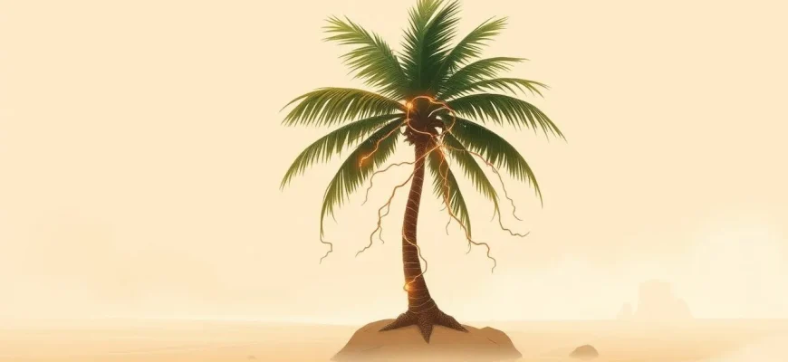 10 Películas de Fantasía en Islas Desiertas