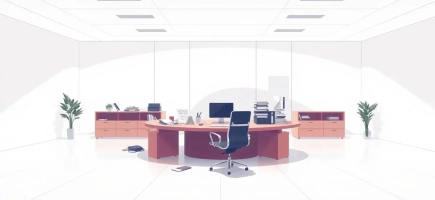 Thrillers de Oficina: 10 Películas para Mantenerte en Suspense