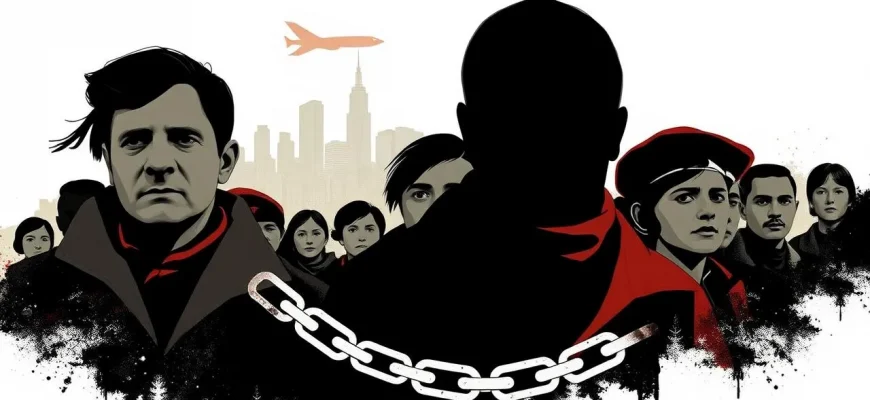 10 Películas Biográficas sobre Represiones