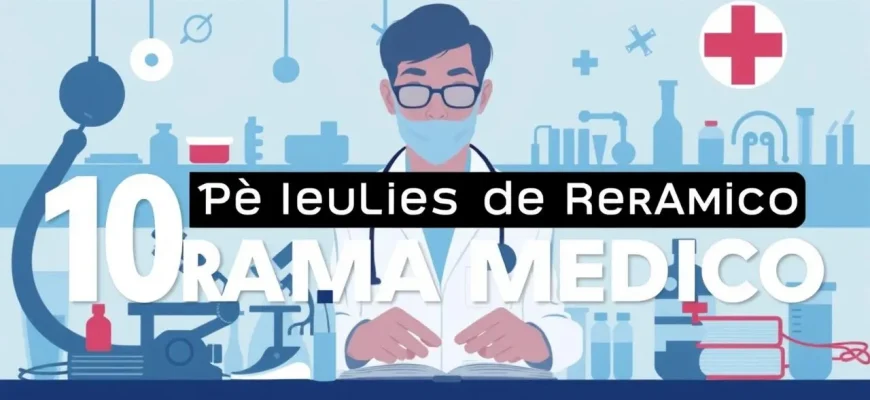 Películas de Drama Médico: Investigaciones y Descubrimientos