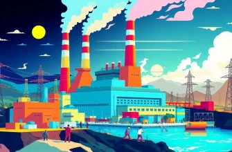 Documentales sobre Centrales Eléctricas