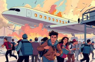 Películas de Evacuación de Pasajeros