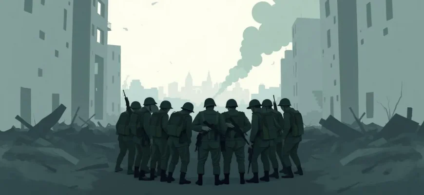 Películas de Suspense Bélico para No Olvidar